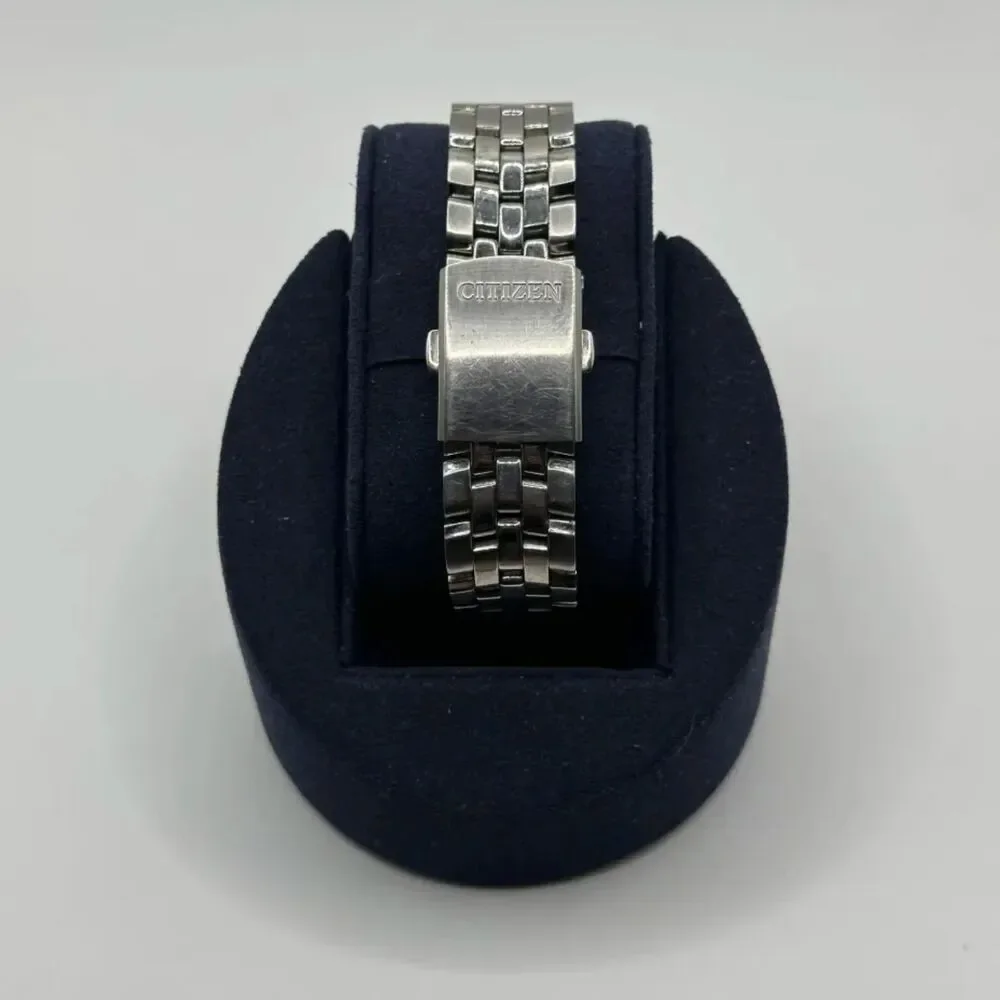 Citizen AT2141-52L Eco-Drive  Chronograph Blue Watch